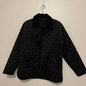 Barbour Coat